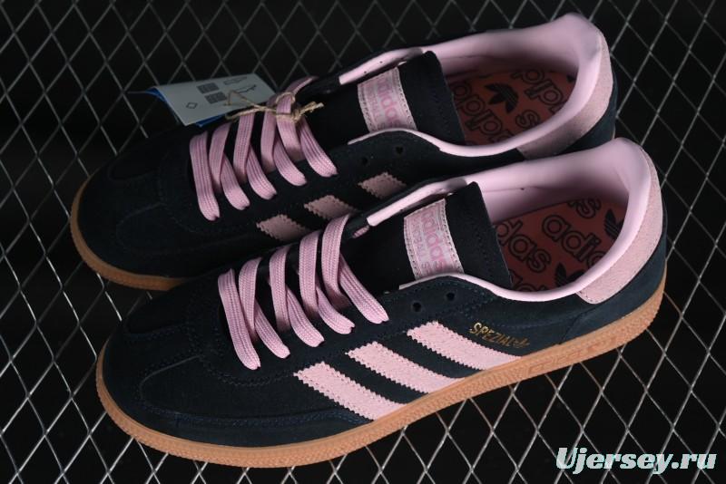 Adidas Handball Spezial Retro Sneakers with Suede Upper and Classic Three Stripes - IE5897