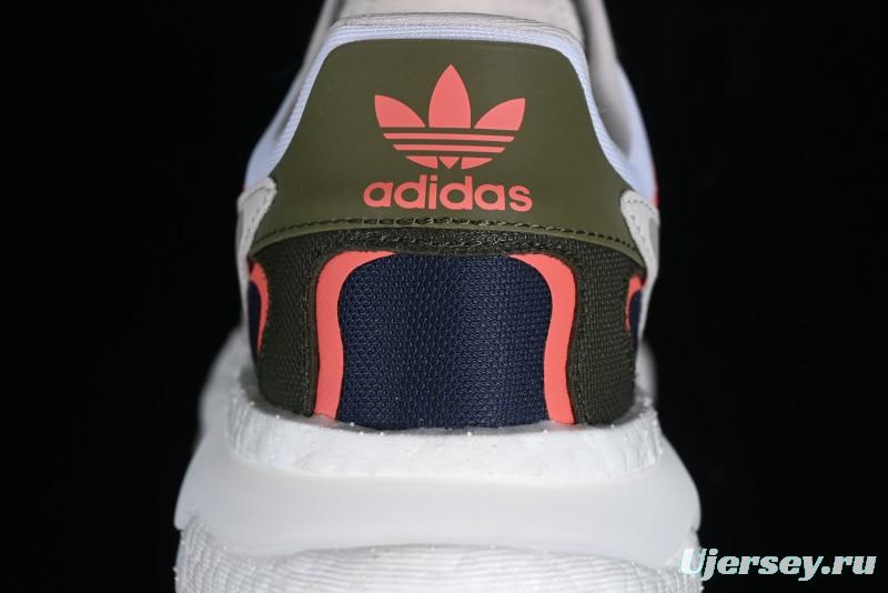 Adidas Retropy P9 GW9332 Running Shoes with Popcorn Sole Cushioning - GW9332