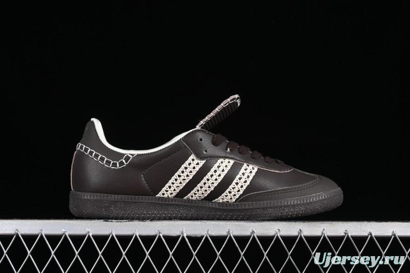 Adidas Wales Bonner Samba FX Leisure Sneakers - FX7517