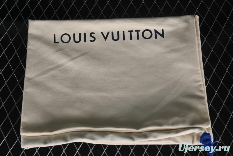 Louis Vuitton Archlight Sneakers with Wave-shaped Sole and Oversized Tongue - MBJ0