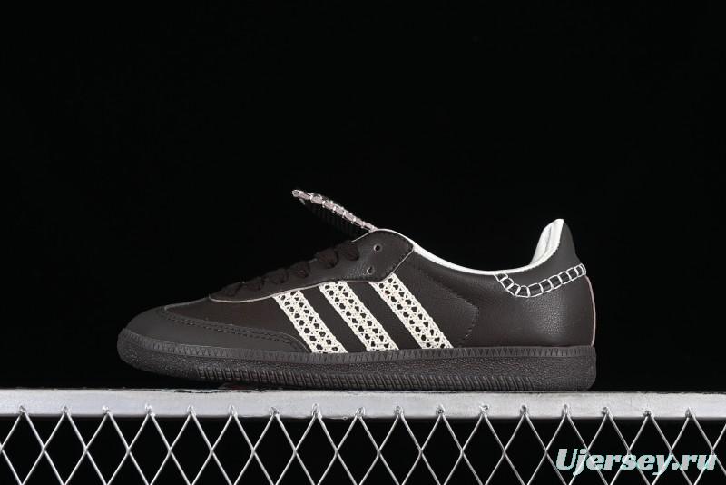 Adidas Wales Bonner Samba FX Leisure Sneakers - FX7517