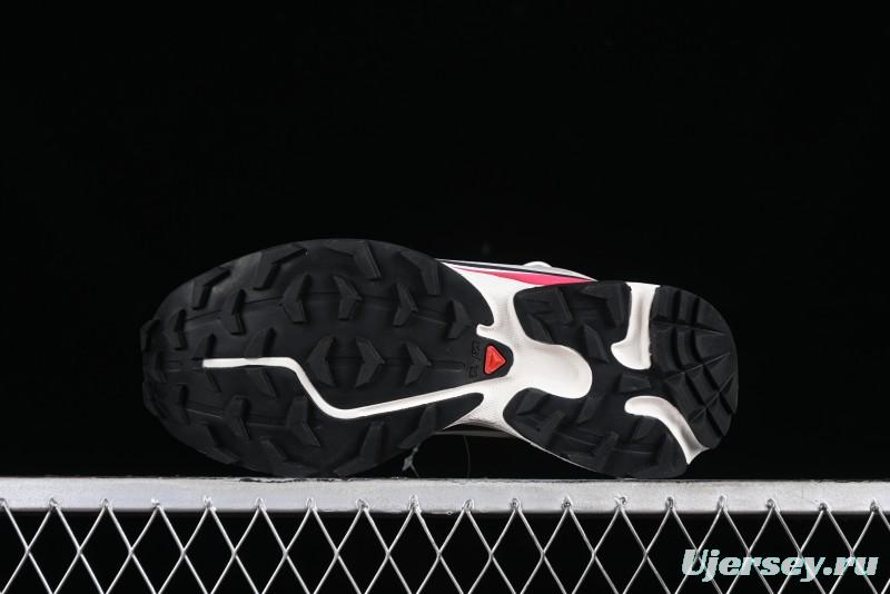 Salomon XT-6 GTX Outdoor Trail Running Shoes - 472066-22