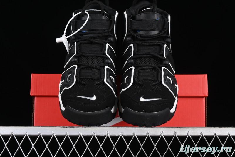 Nike Air More Uptempo 96 QS Classic Casual Sports Culture Basketball Shoes