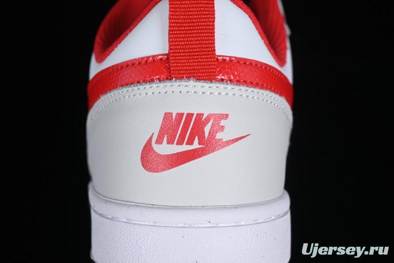Nike Court Borough Low 2 Casual Campus Sneakers with Retro Basketball Design - FZ5525-161