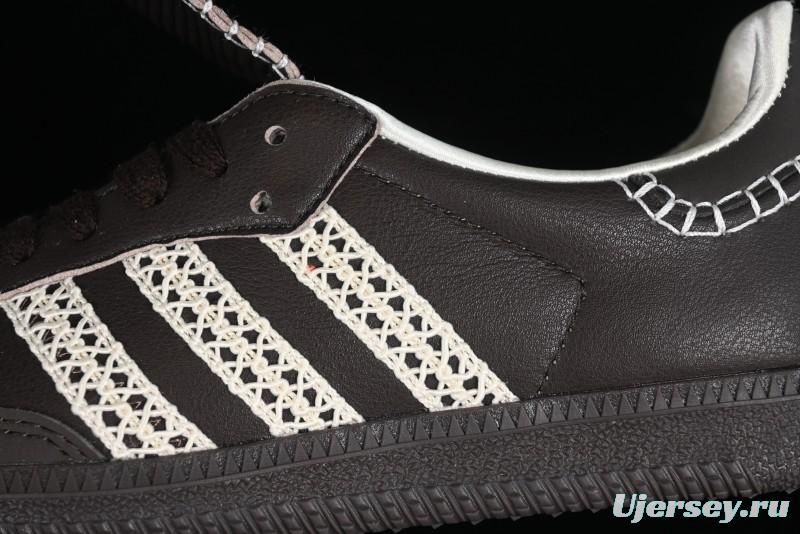 Adidas Wales Bonner Samba FX Leisure Sneakers - FX7517