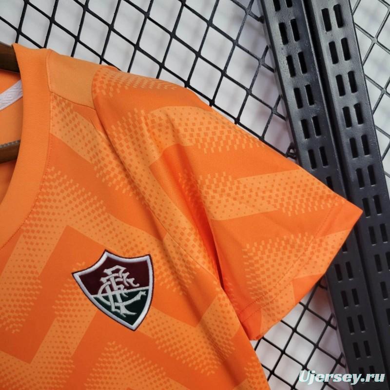 24/25 Women Fluminense Orange Training Jersey