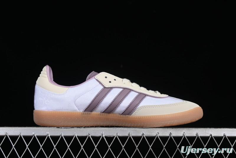 Adidas Samba OG Casual Sneakers - IE1417