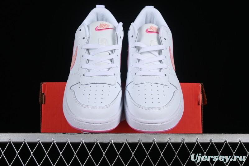 Nike Court Borough Low 2 Campus Casual Sneakers