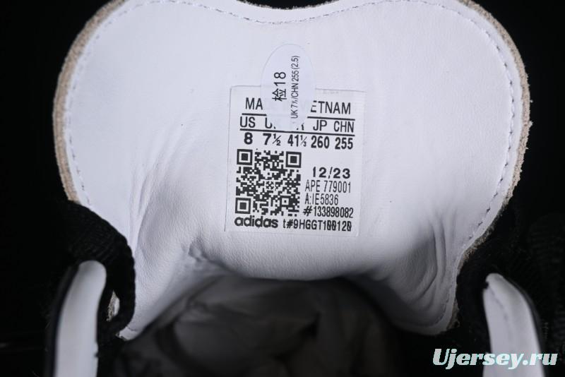 Adidas Samba OG Leisure Sneakers - IE5836