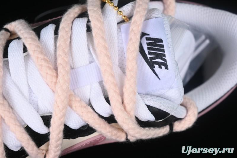 Nike Court Borough Low 2 GS Barbie Pollen Low-Cut Sneakers