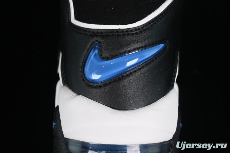 Nike Air More Uptempo 96 QS Classic High Street Casual Basketball Shoes - FB8883-001