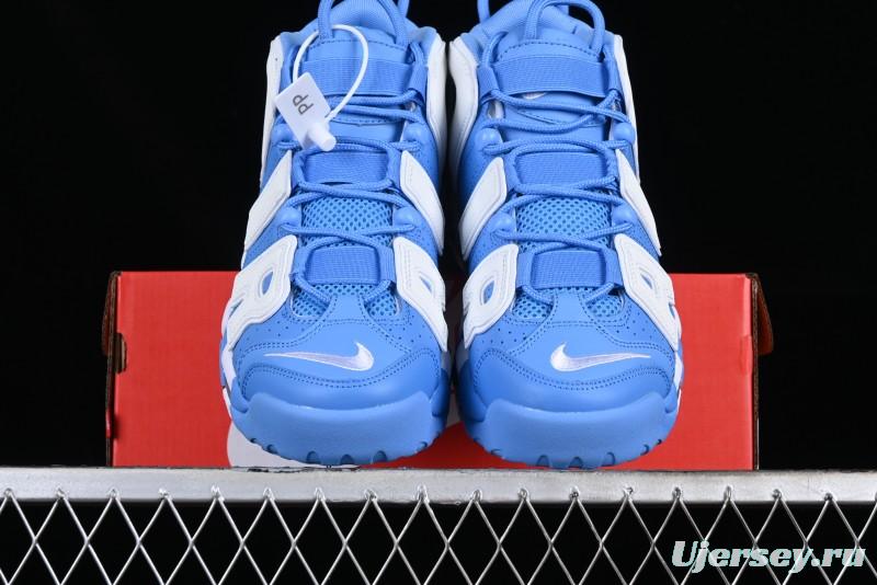 Nike Air More Uptempo 96  University Blue