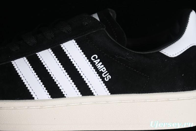 Adidas Campus BZ0084 Casual Sneakers with Three Stripes Design - BZ0084
