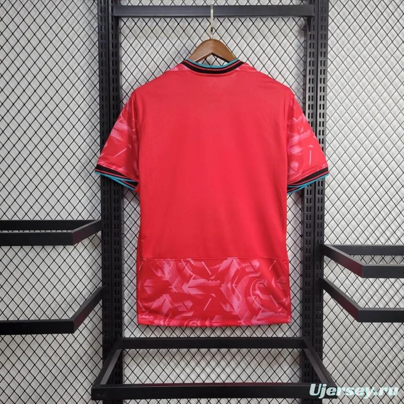 2024 South Korea Home Jersey