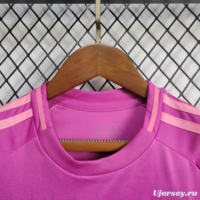 2024 KIDS Germany Away 16-28 Jersey