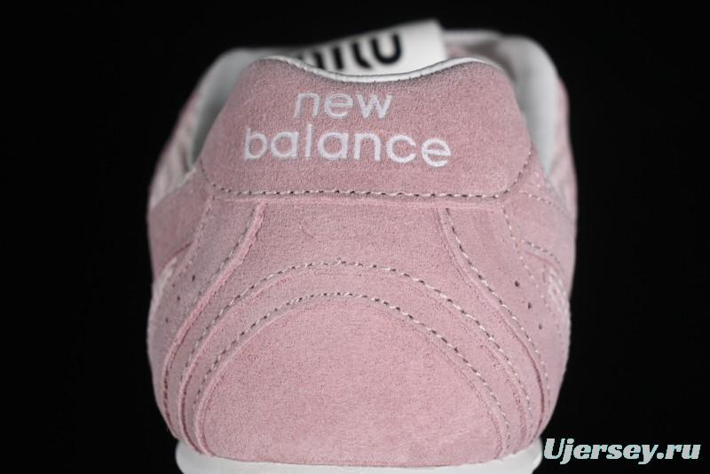 MiuMiu x New Balance 530 Low-Top Retro Casual Running Shoes - G.D4
