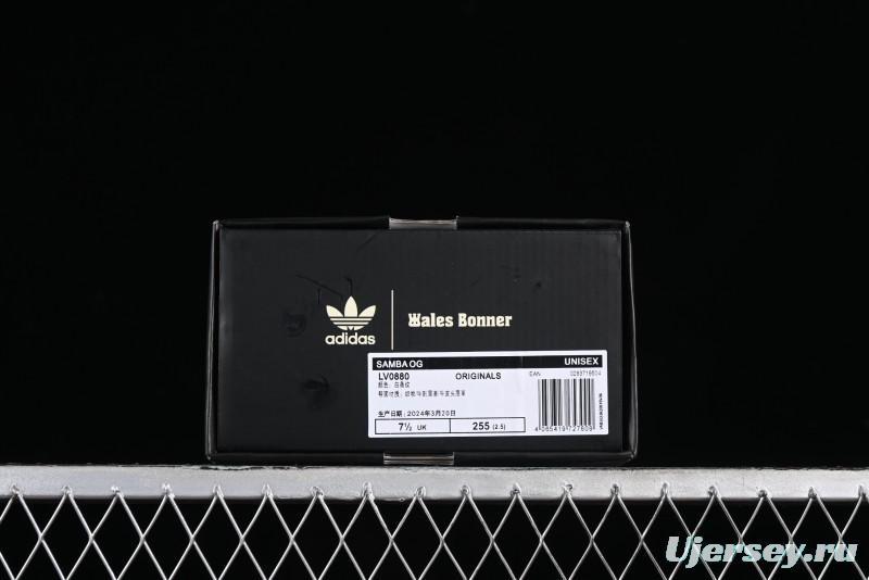 Adidas Samba OG LV0880 Custom Casual Sneakers