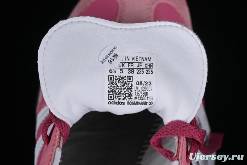 Adidas Samba Vegan OG Casual Sneakers - B75806