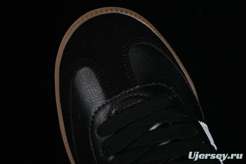 Adidas JJJJound x Samba OG Minimalist Luxury Collaboration Sneakers - ID8707