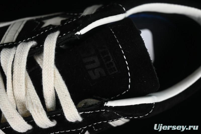 Converse One Star Academy Pro Classic Black & White One Star Retro Casual Skate Shoes - A06426C