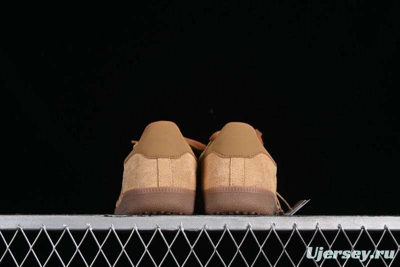 Adidas JJJJound x Samba OG Minimalist Luxury Collaboration Sneakers - ID8709