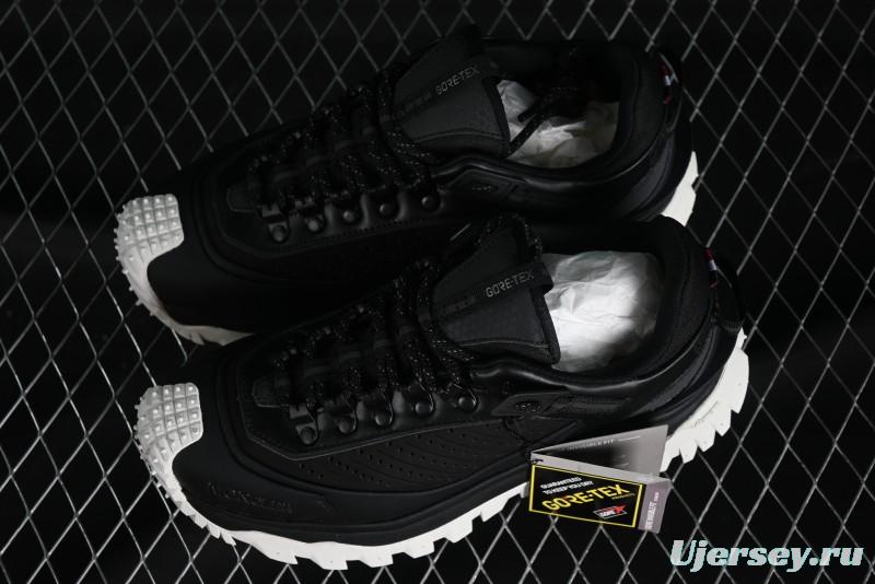 Moncler Trailgrip GTX Hiking Shoes with Cordura Nylon and Gore-Tex Waterproof Technology - M00050M3211