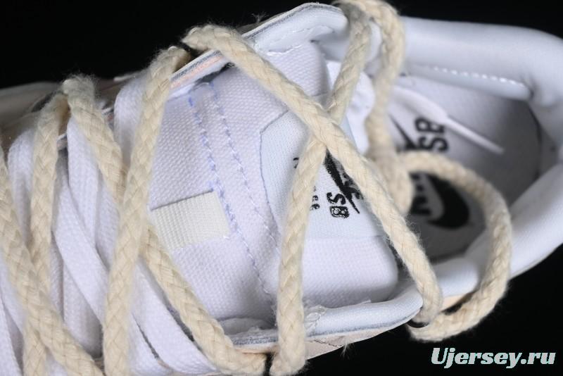 Nike SB Force 58 Retro Skateboard Shoes - DH7505-101