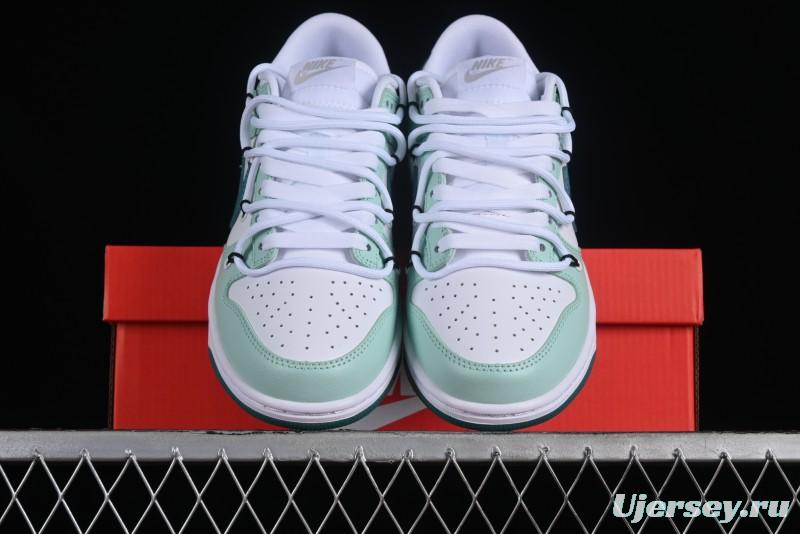 Nike SB Dunk Low White/Green