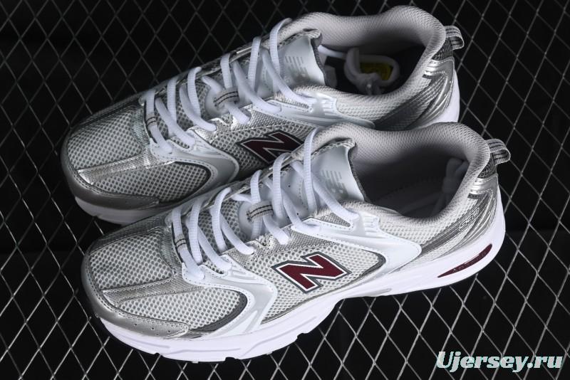 Adidas NB530 Series Retro Casual Running Shoes - MR530GS