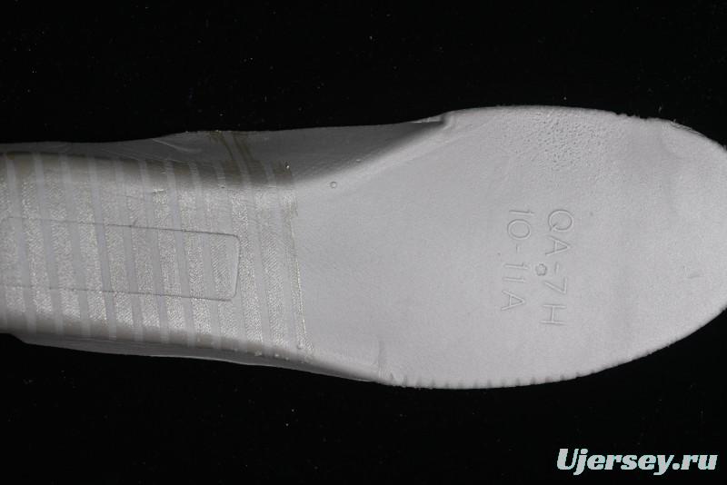 Supreme x Nike Air Force 1 '07 Low Beige Grey Casual Skate Shoes - HD1968-018