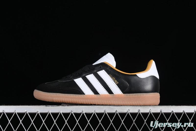 Adidas JJJJound x Samba OG Minimalist Luxury Collaboration Sneakers - ID8707