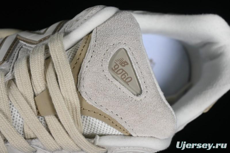 Joe Freshgoods x New Balance NB9060 Retro Casual Running Sneakers with ABZORB Cushioning - U9060JAM