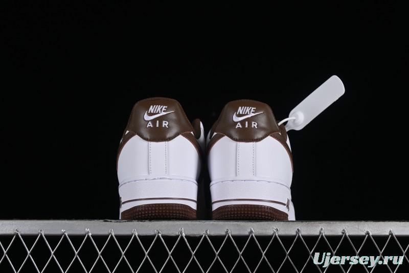 Nike Air Force 1 '07 Low Custom Casual Sneakers - 306509-121