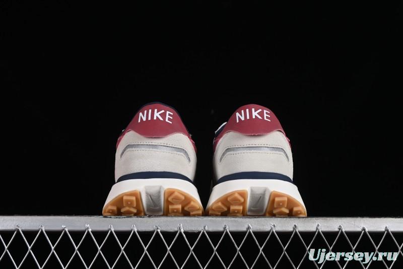 Nike Phoenix Waffle Low-Top Classic Retro Casual Running Shoes - FZ3600-072