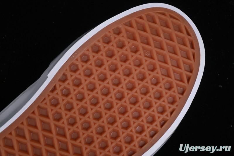 Vans Mary Jane Retro Canvas Shoes in Black - VN000CRR6BT