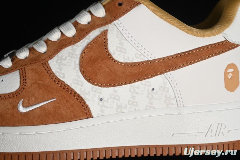 Nike Air Force 1 '07 Low BAPE Collaboration - BA8806-847