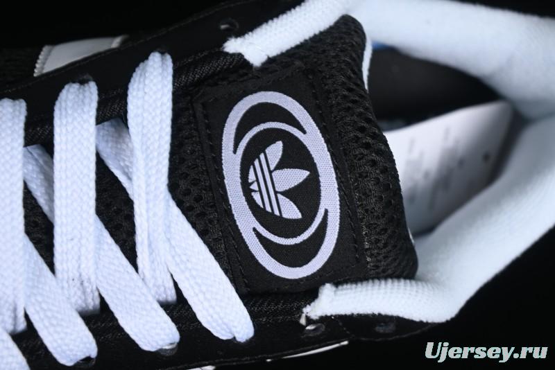 Adidas Originals Campus 00s Retro Casual Sneakers with Mesh Panels and Chunky Silhouette - HQ8708