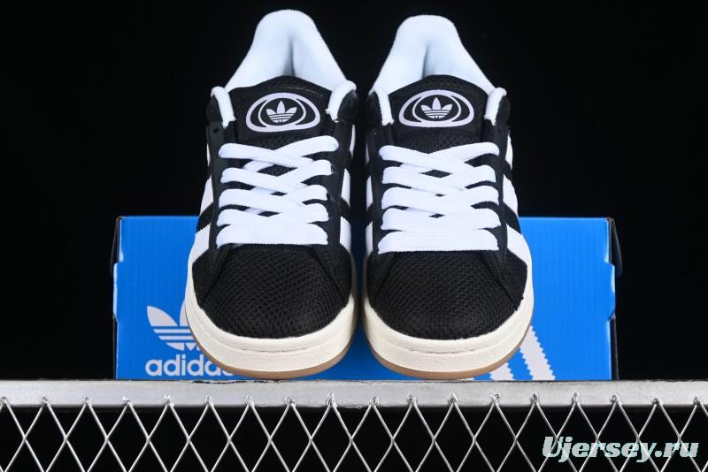 Adidas Originals Campus 00s Retro Casual Sneakers with Mesh Panels and Chunky Silhouette - HQ8708