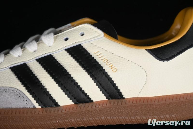 Adidas JJJJound x Samba OG Minimalist Luxury Collaboration Casual Sneakers - ID8708
