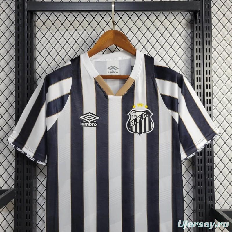 24/25 Santos Away Jersey