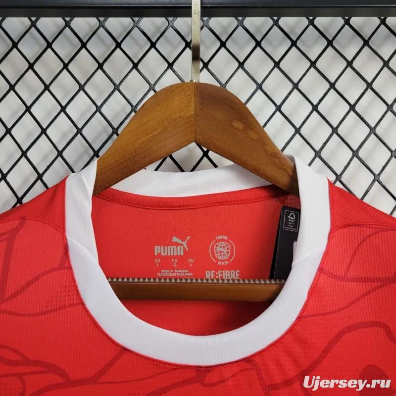 24/25 Austria National Home Jersey