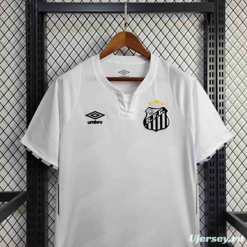 24/25 Santos Home Jersey