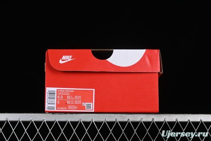 Nike Runtekk Run Retro Low-Top Running Shoes with Cushlon Midsole and Anti-Slip Design - HF4305-072