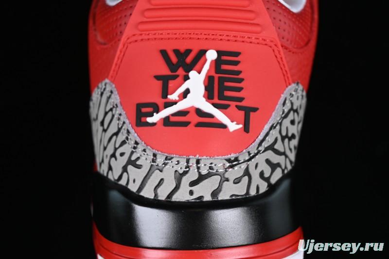 DJ Khaled x Air Jordan 3 AJ3