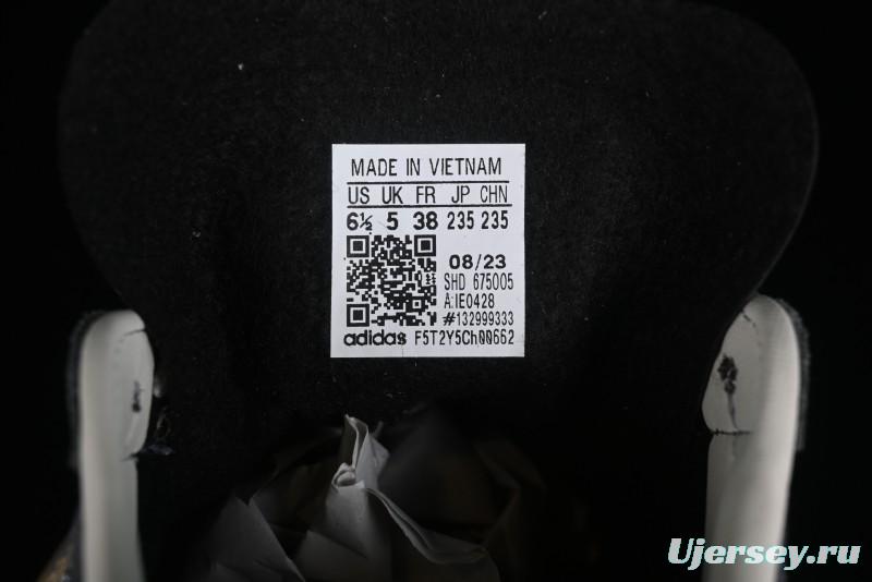 Adidas Originals Gazelle Bold IE0428 Low-Top Sneakers with Thick Sole for Casual Wear Anti-Slip and Durable - IE0428