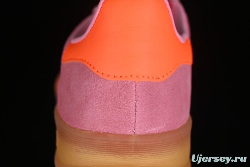 Adidas Originals Gazelle Indoor Retro Casual Slip-Resistant Low-Top Sneakers - IE1058