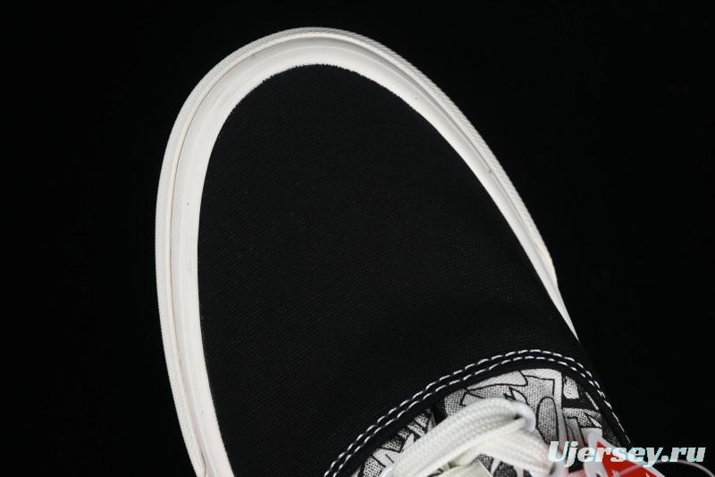 Vans Era Low-Top Casual Skate Shoes - VN000EYEBPJ