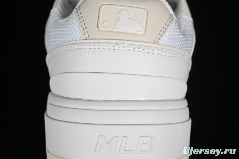 New York Yankees MLB Chunky Liner Wide Platform Sneakers with 6cm Height Increase - 3ASXCLW4N50CRS