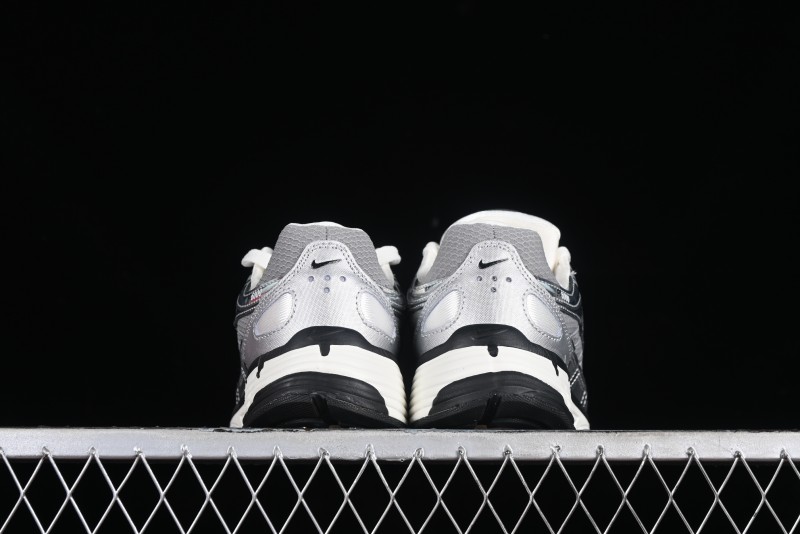 Nike P-6000 Retro Casual Dad Shoes with Lightweight Design - CN0149-001