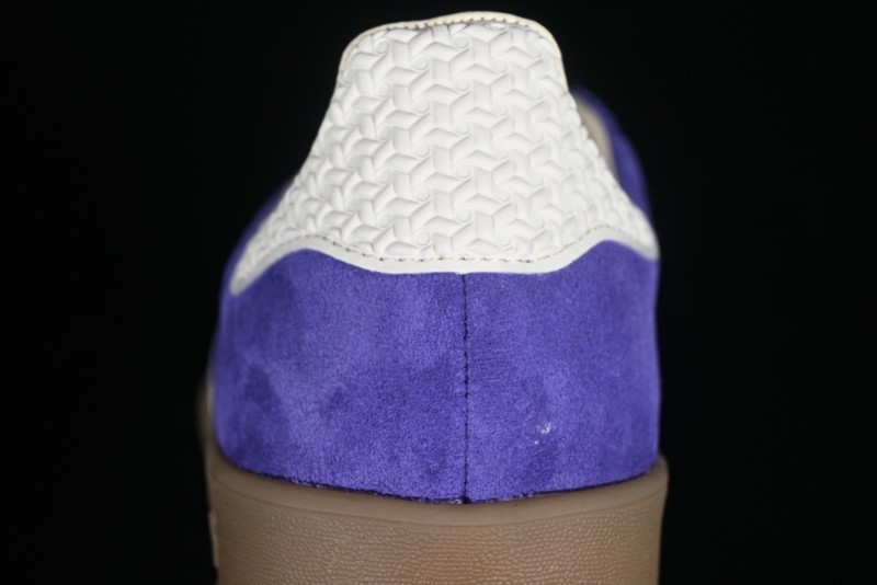 Adidas Originals Gazelle Indoor Retro Casual Anti-Slip Low-Top Sneakers - IF1806
